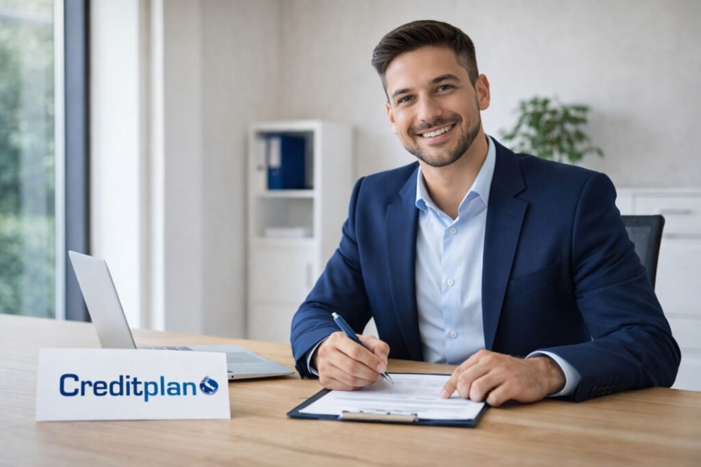 Consulente di Settore Crediti gruppo Creditplan società di mediazione creditizia