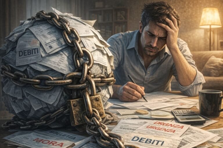 Quali banche fanno il consolidamento debiti?