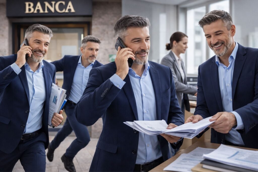 le mansioni di un Broker mutui