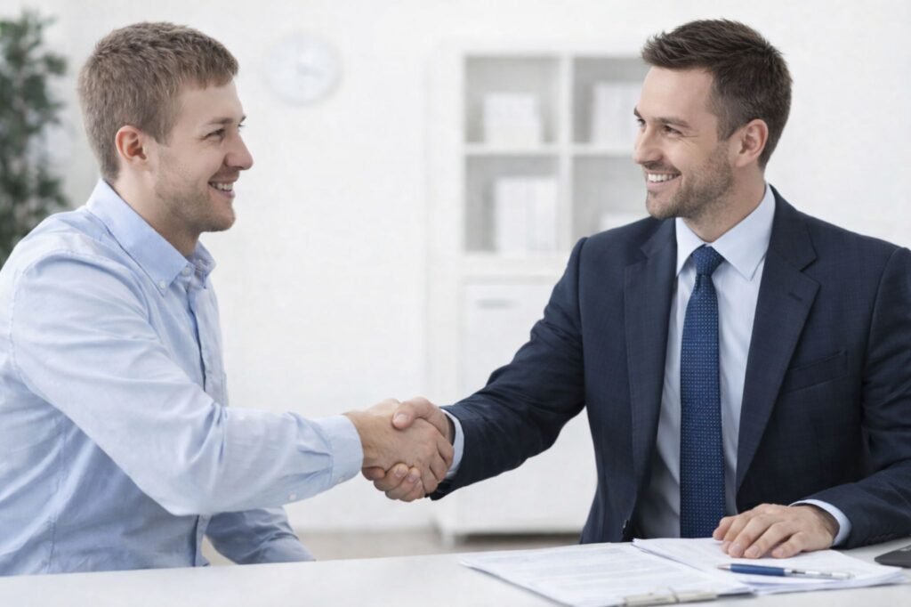 Consulente di mutui al 100% Settore Crediti