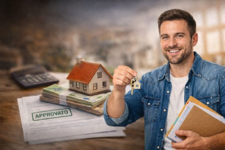 Mutuo 100% recensione: la storia di chi da solo non ce l’avrebbe fatta